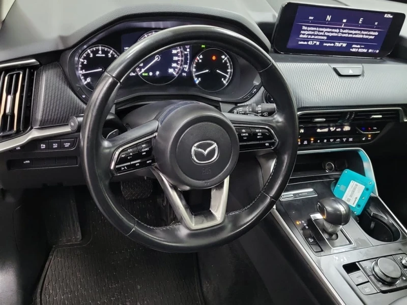 Mazda CX-90 GS L  CARFAX, снимка 12 - Автомобили и джипове - 53090014