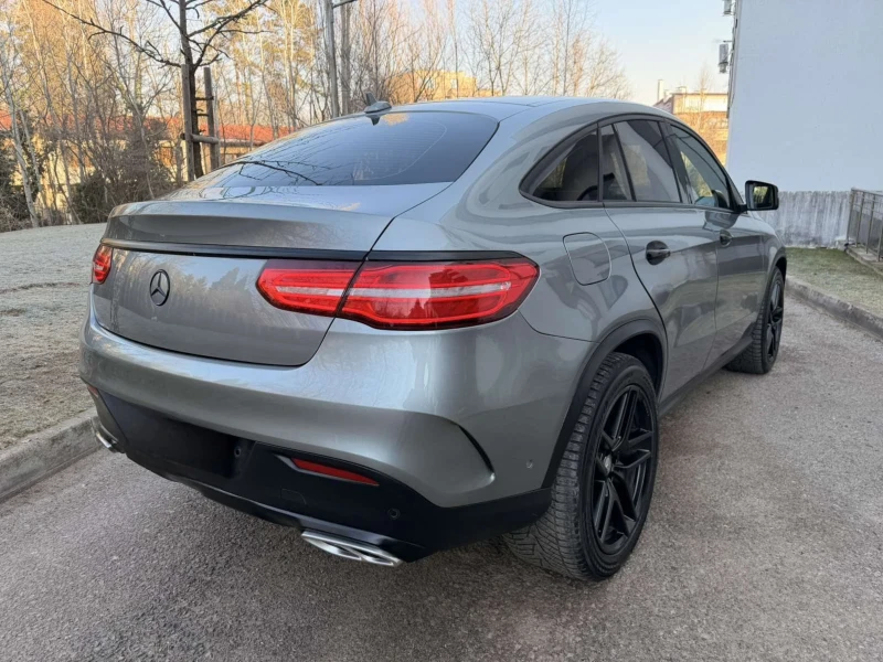 Mercedes-Benz GLE 350 CDI / AMG OPTIC / ПОДГРЕВ, снимка 7 - Автомобили и джипове - 53167119