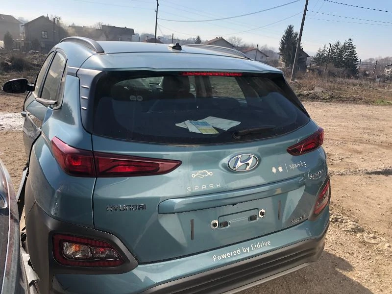 Hyundai Kona Electro Trend, снимка 6 - Автомобили и джипове - 27585035