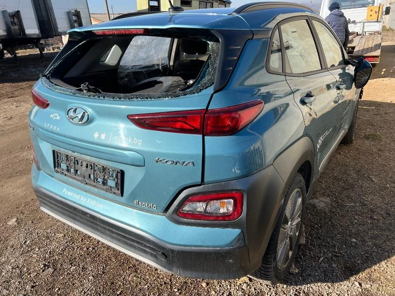 Hyundai Kona Electro Trend - [1] 