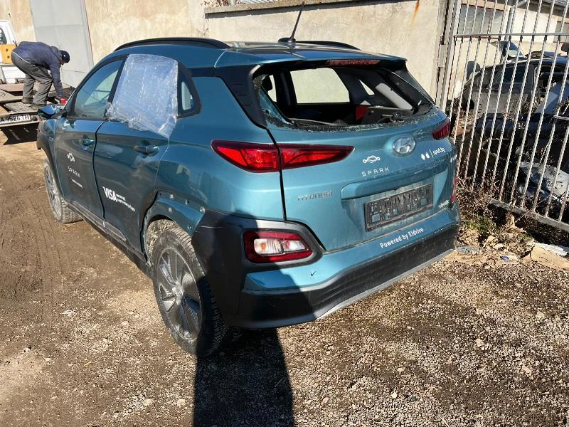 Hyundai Kona Electro Trend, снимка 2 - Автомобили и джипове - 27585035