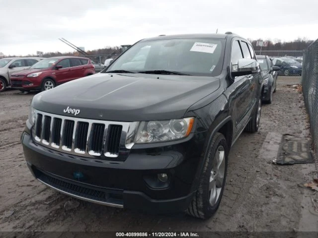 Jeep Grand cherokee LIMITED/5.7L/AWD/ИДЕАЛНА ЗА ГАЗ!, снимка 1 - Автомобили и джипове - 48239006