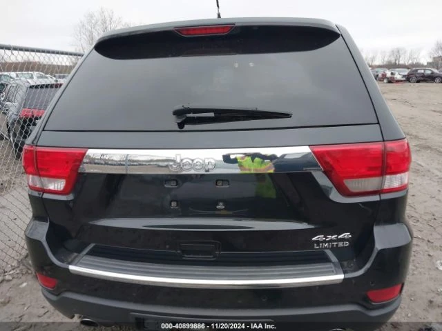 Jeep Grand cherokee LIMITED/5.7L/AWD/ИДЕАЛНА ЗА ГАЗ!, снимка 6 - Автомобили и джипове - 48239006