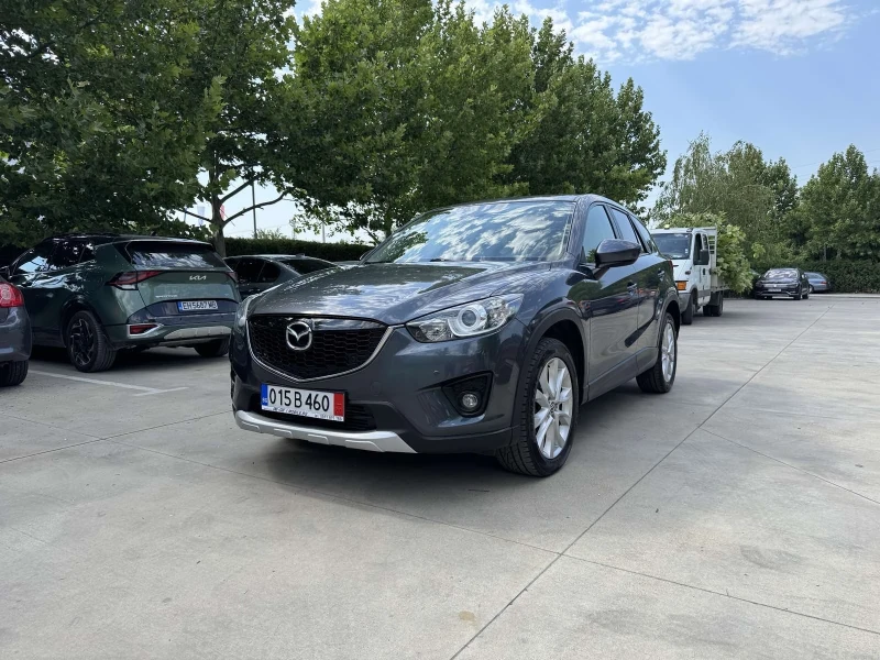 Mazda CX-5 2, 2-175кс - 16900 лв. - 58095267 1
