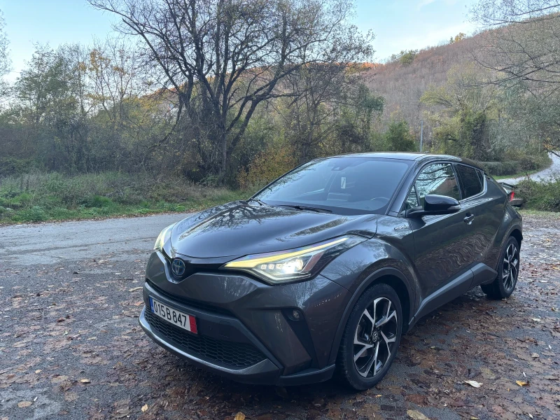 Toyota C-HR 2.0i-HIBRID - 20900 € / 40876.85 лв. - 60359576 1