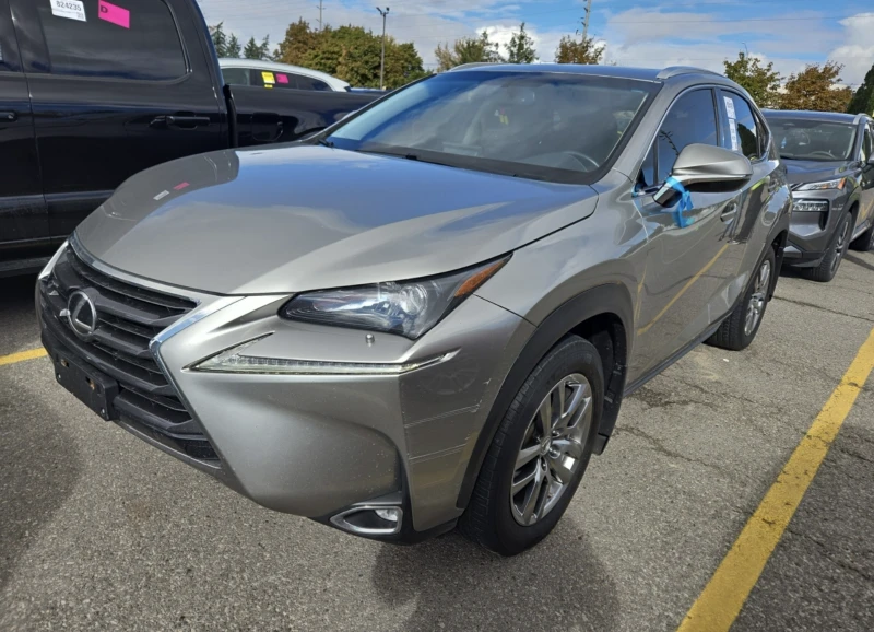 Lexus NX 200t - 29900 лв. / 15287.63 € - 43653234 1
