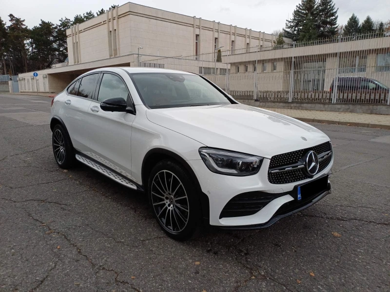 Mercedes-Benz GLC 300 AMG Line Coupe 4Matic Facelift - 79900 лв. / 40852.22 € - 94316025 1