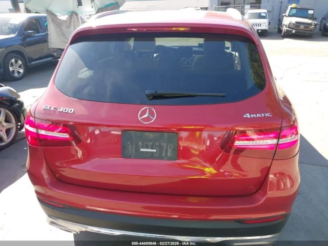 Mercedes-Benz GLC 300 4MATIC, снимка 5 - Автомобили и джипове - 53923794