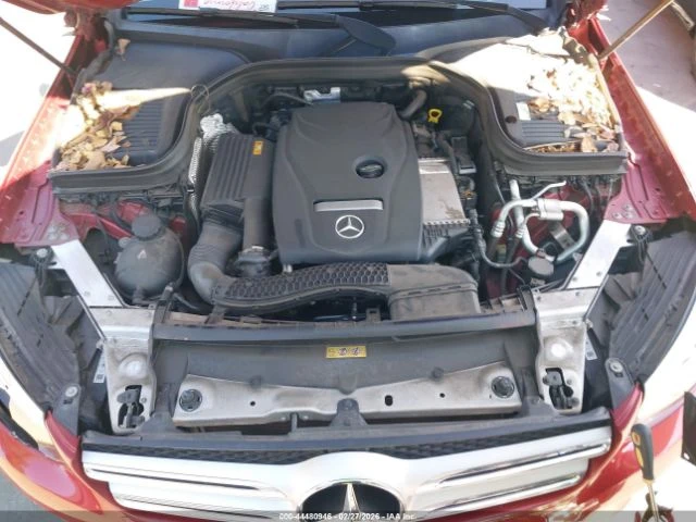 Mercedes-Benz GLC 300 4MATIC, снимка 8 - Автомобили и джипове - 53923794