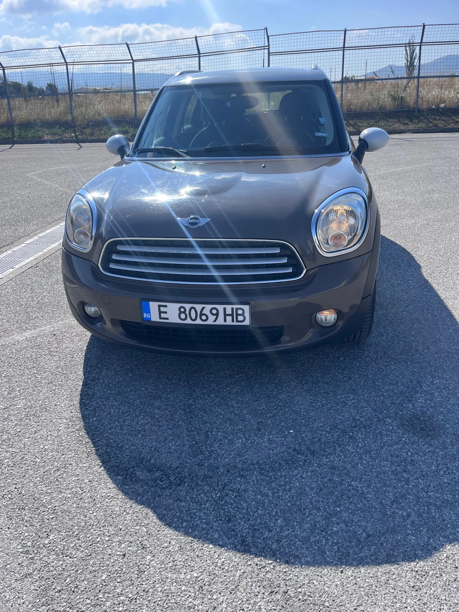 Mini Countryman, снимка 1
