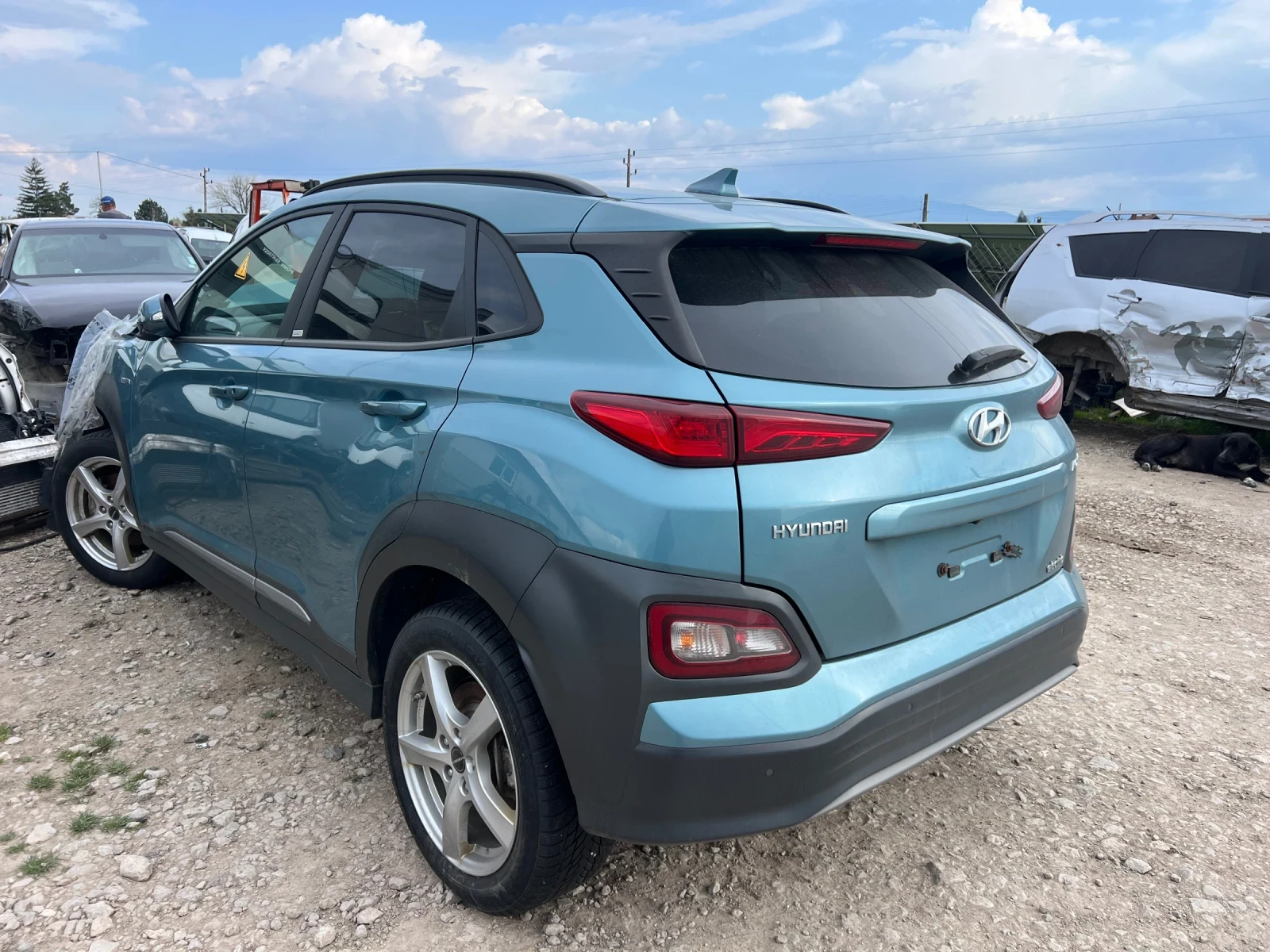 Hyundai Kona Electro Trend - изображение 4