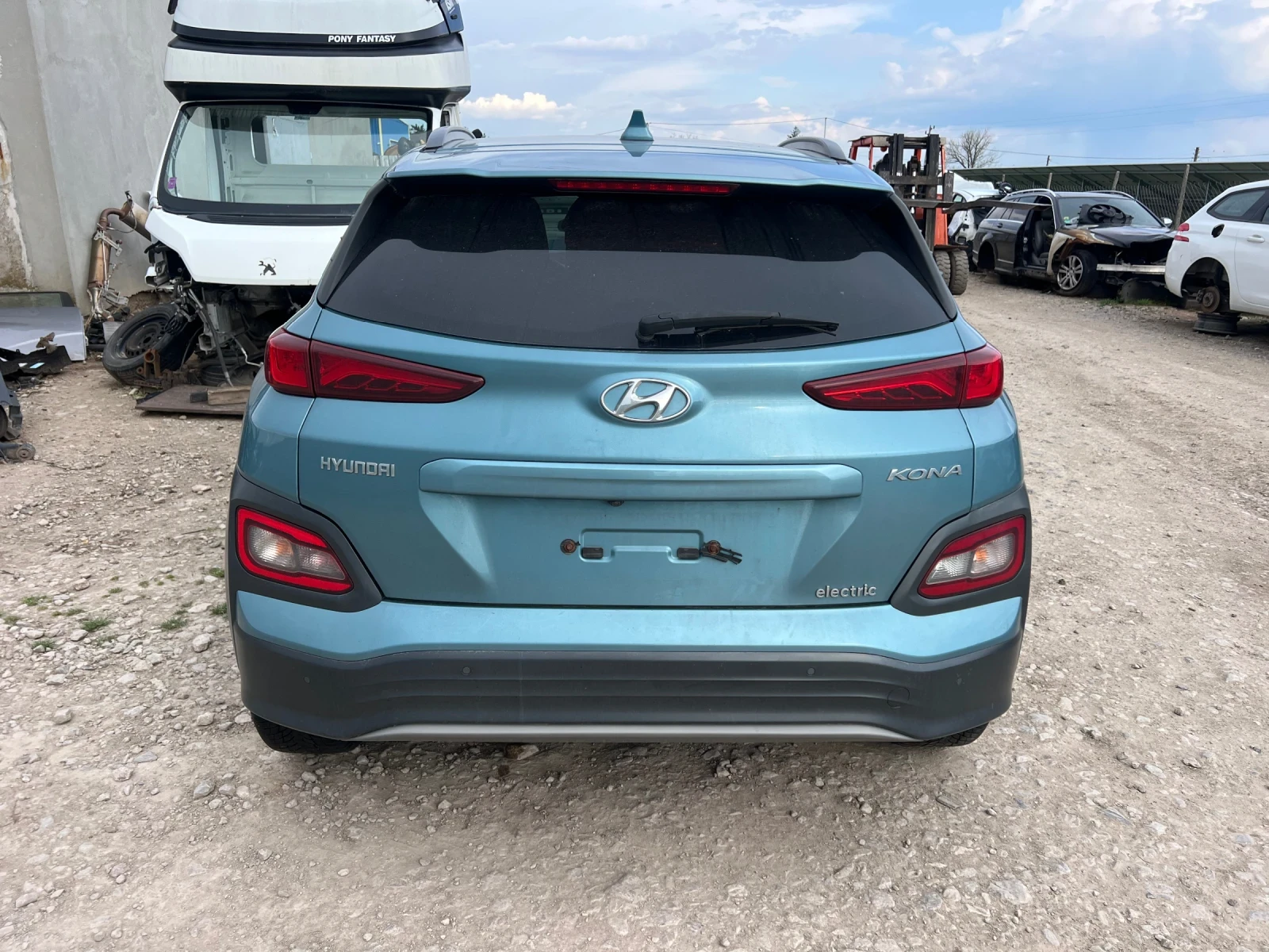 Hyundai Kona Electro Trend - изображение 5