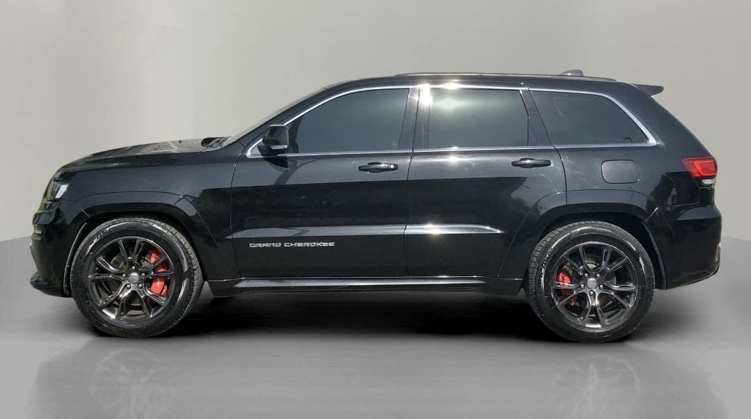 Jeep Grand cherokee SRT 6.4 - изображение 3