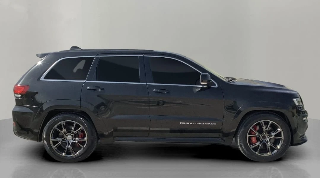 Jeep Grand cherokee SRT 6.4 - изображение 2