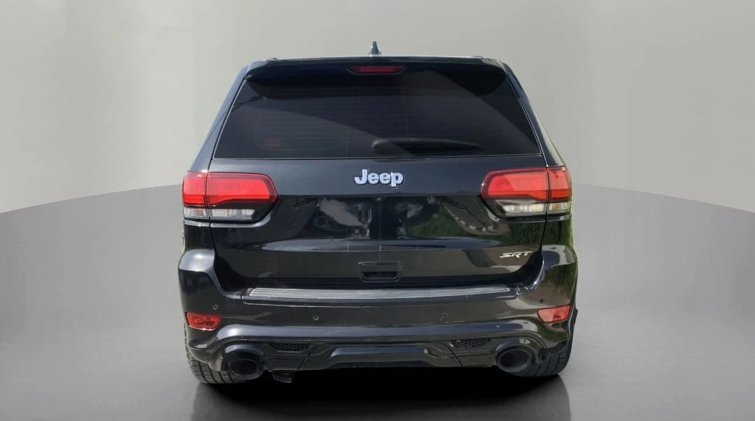 Jeep Grand cherokee SRT 6.4 - изображение 4