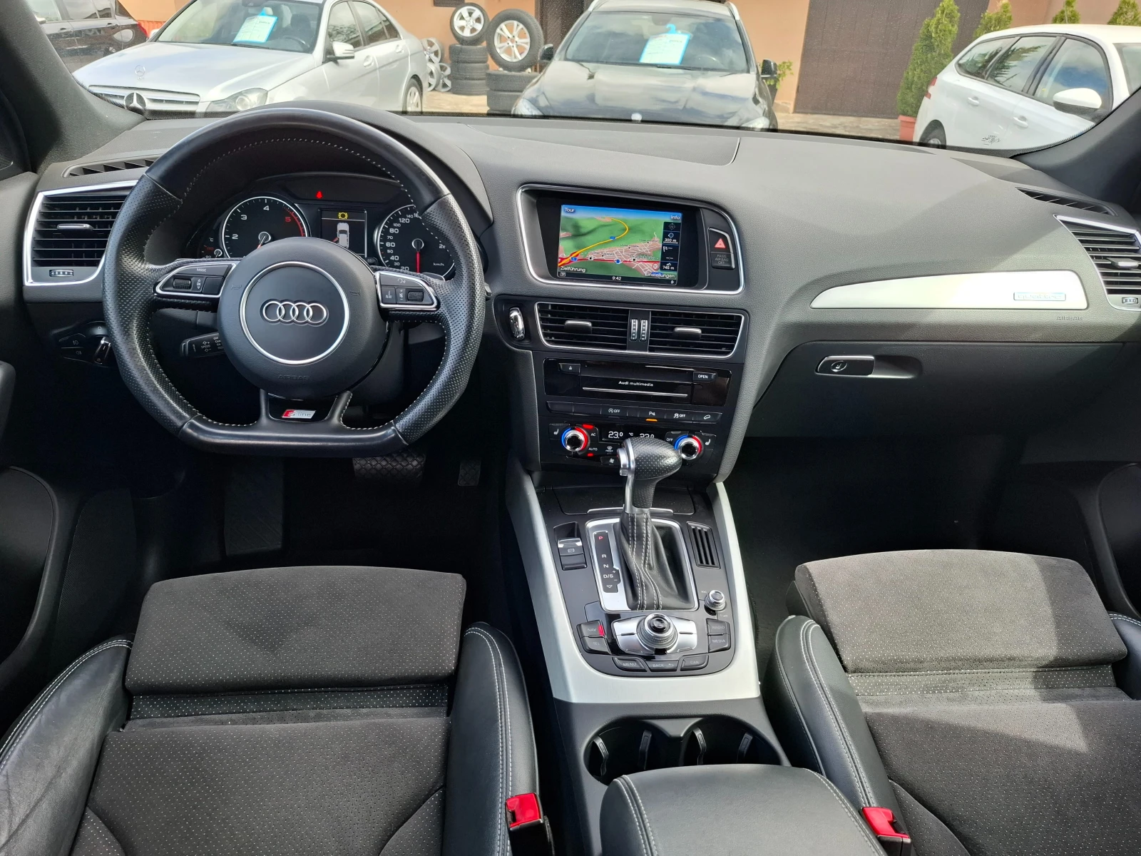 Audi Q5 3.0 TDI UNIKAT - изображение 9