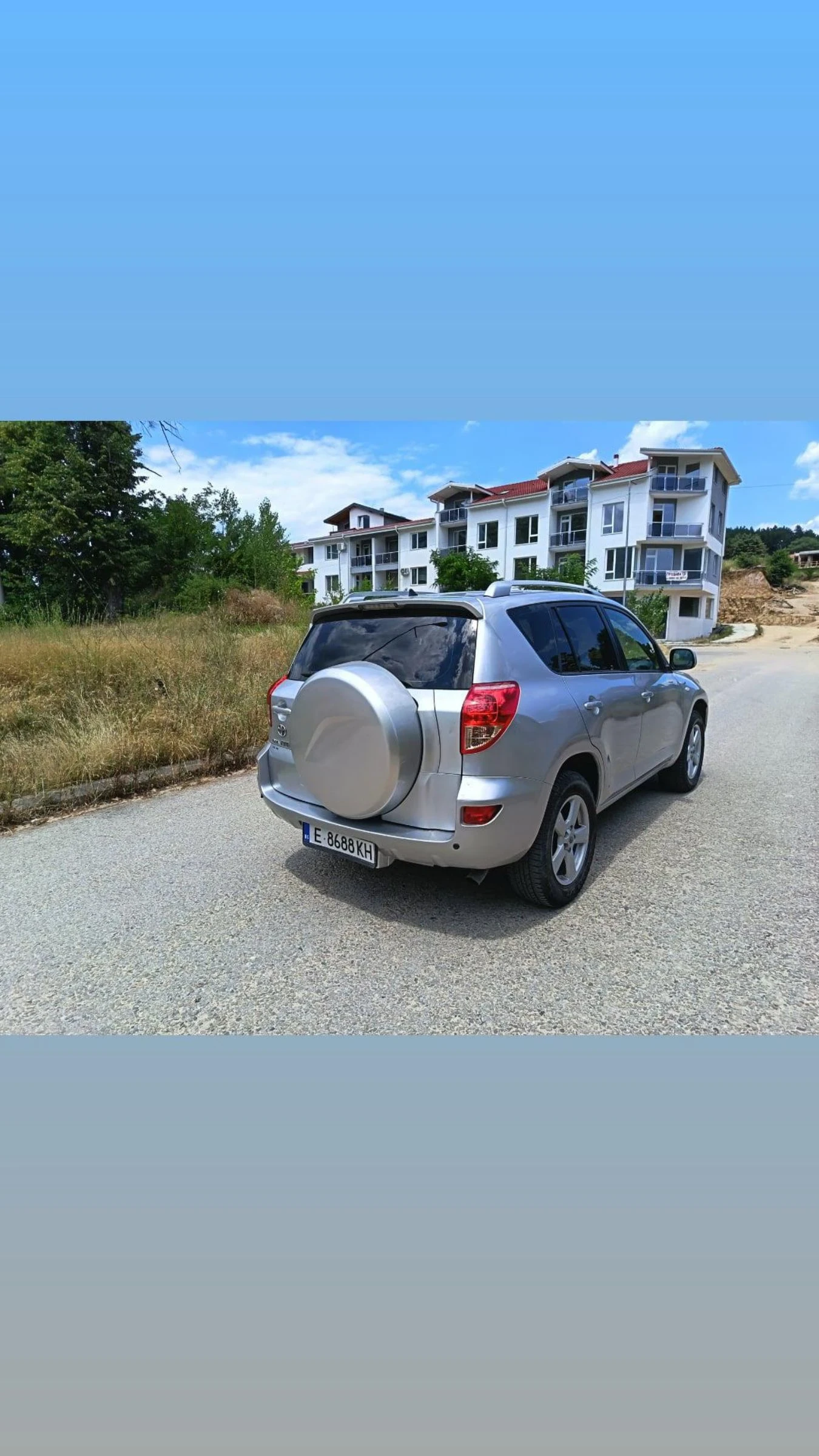 Toyota Rav4  - изображение 4
