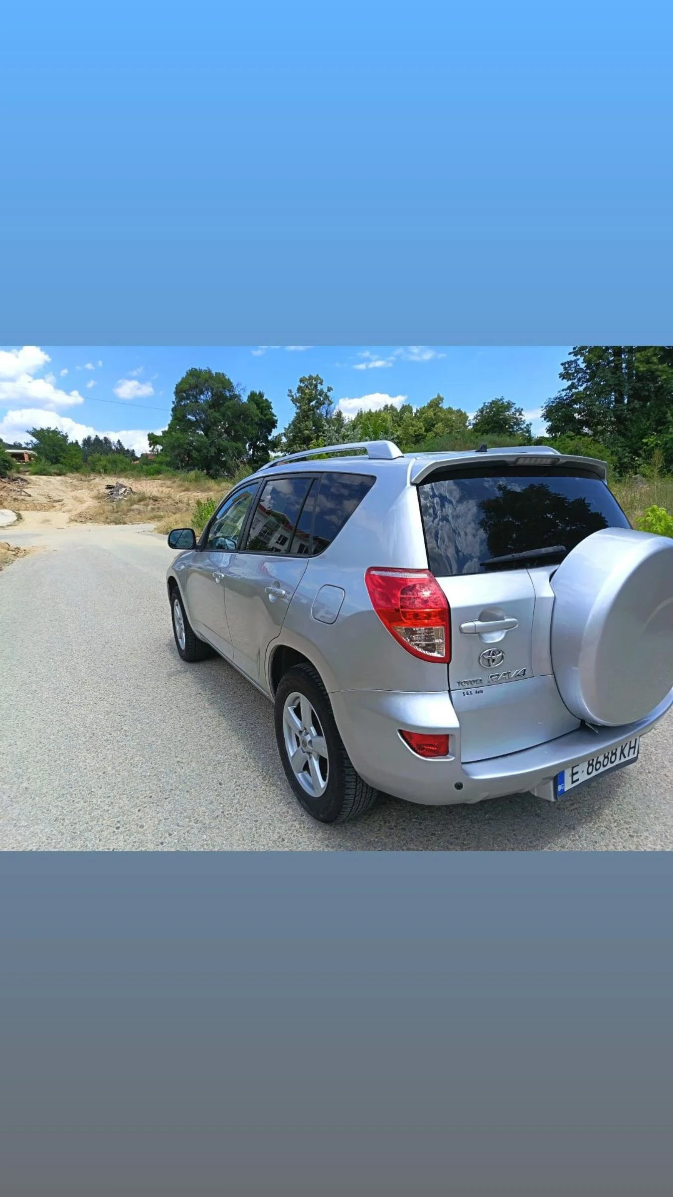 Toyota Rav4  - изображение 5