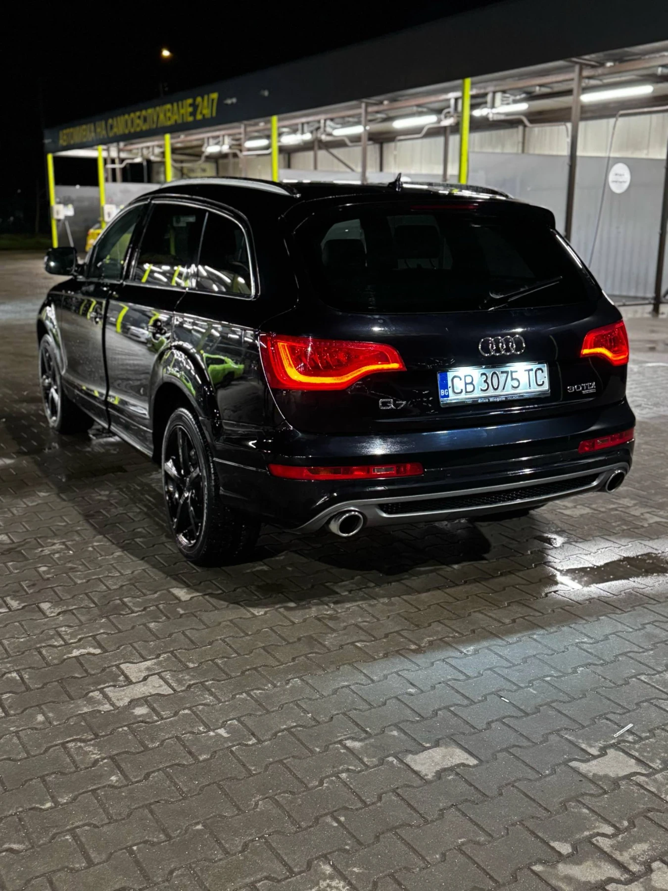 Audi Q7  - изображение 5