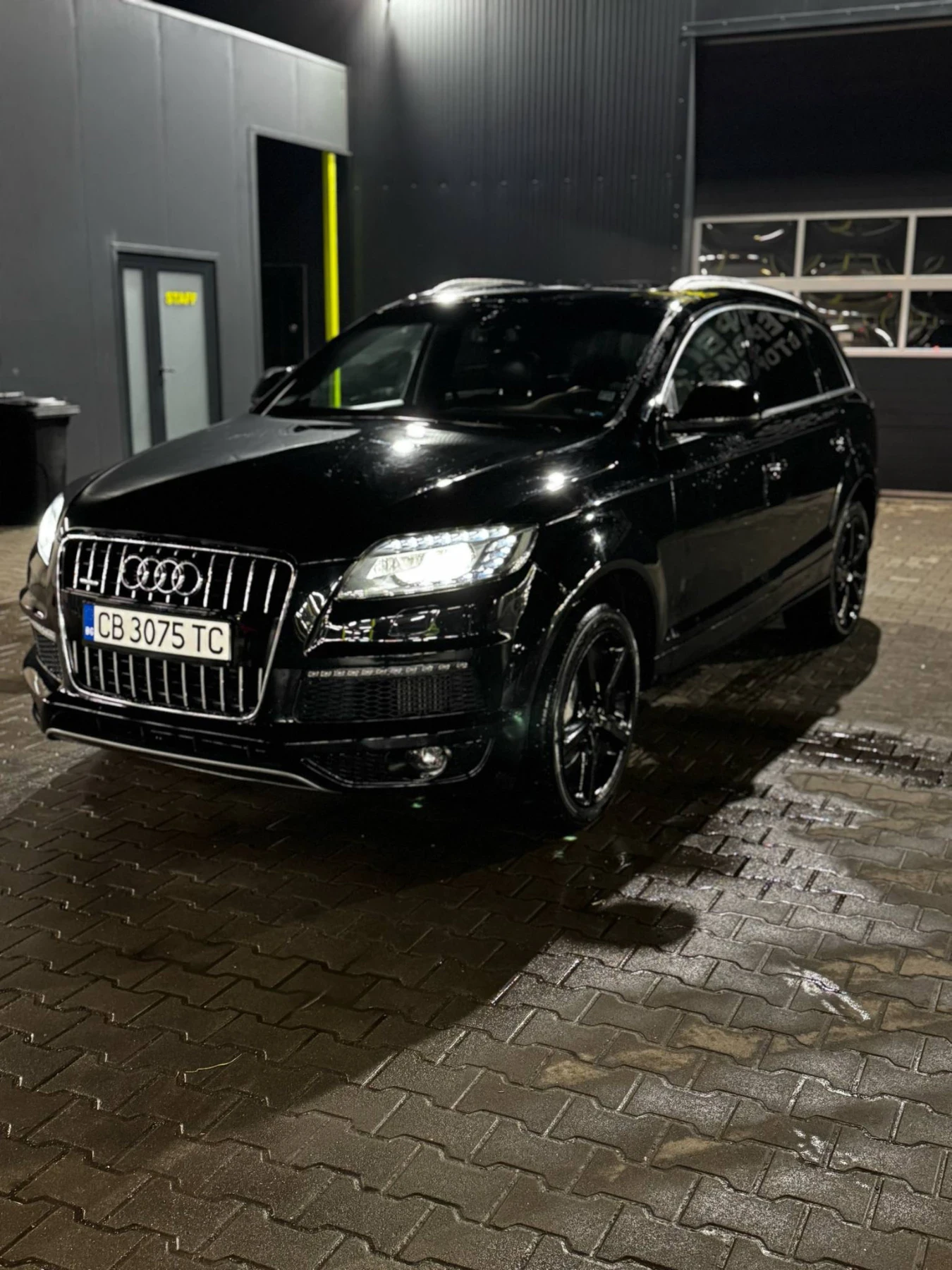 Audi Q7  - изображение 3