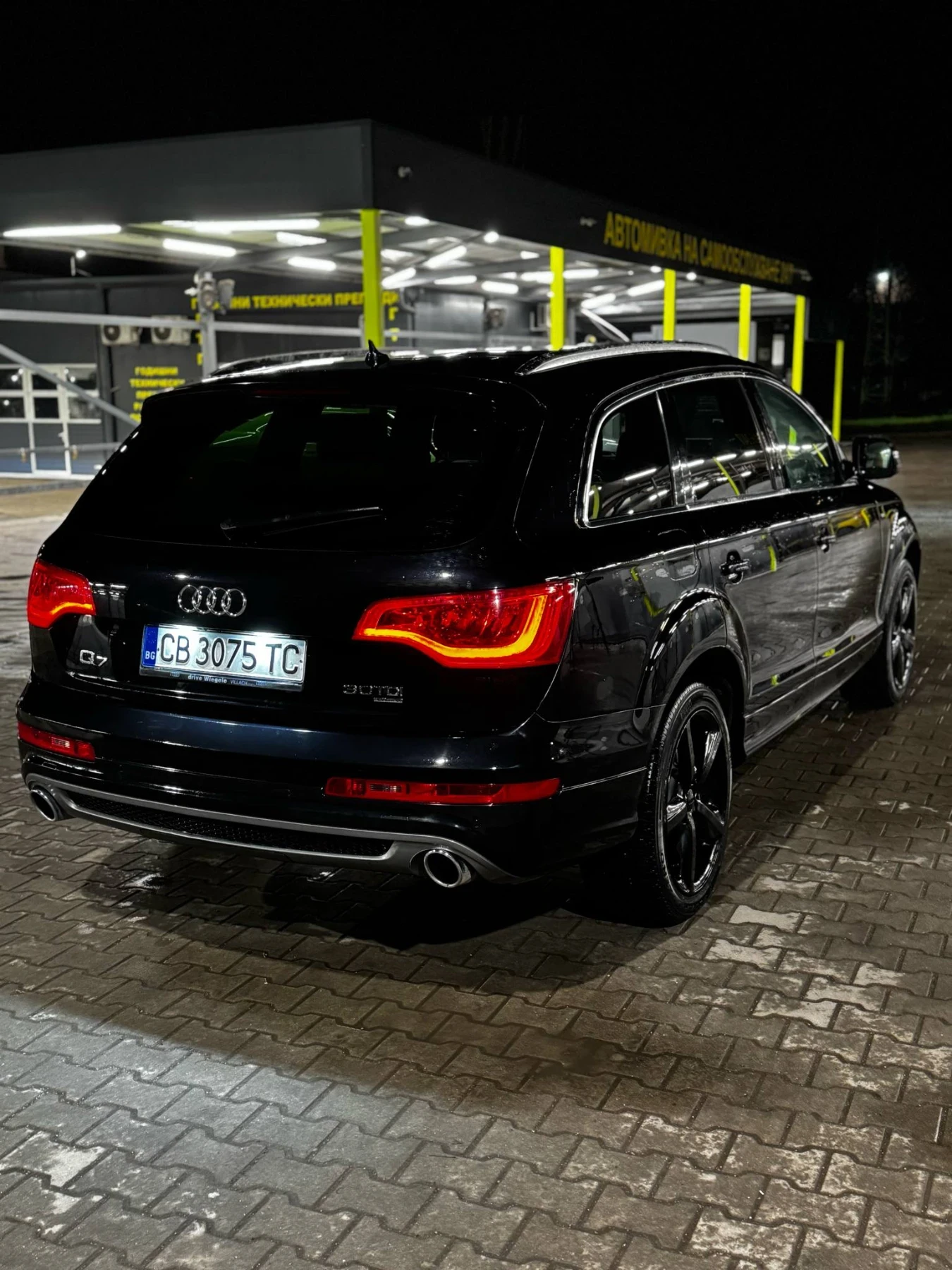 Audi Q7  - изображение 4