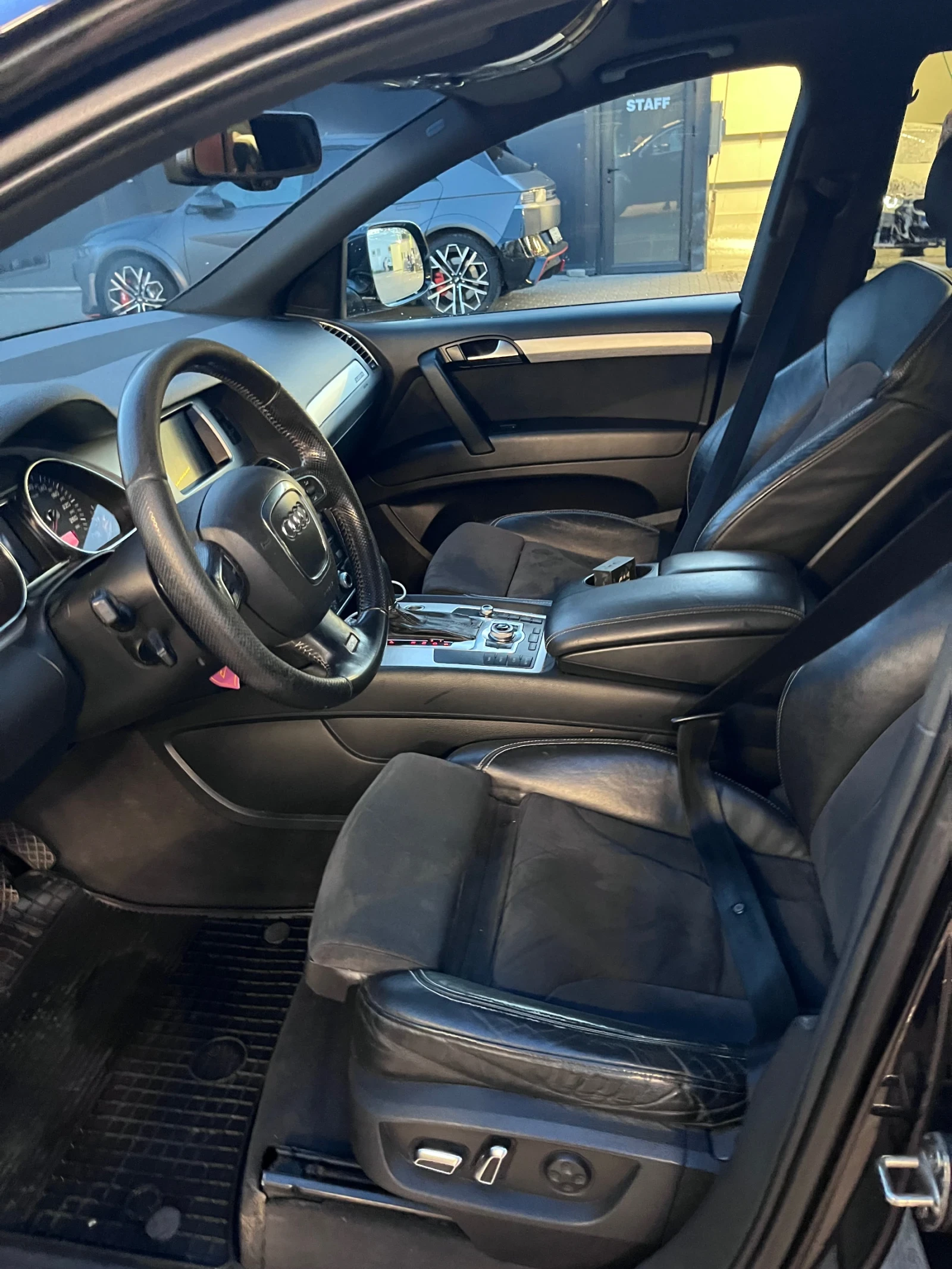 Audi Q7  - изображение 10