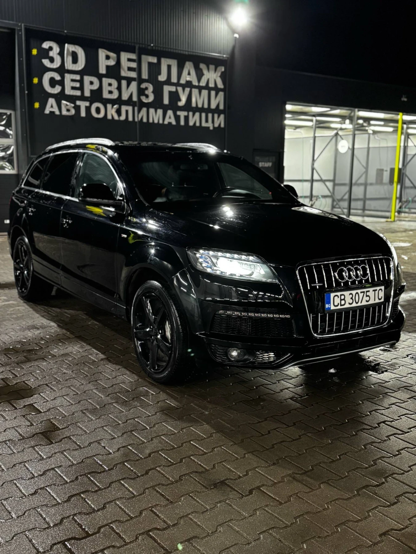 Audi Q7  - изображение 2