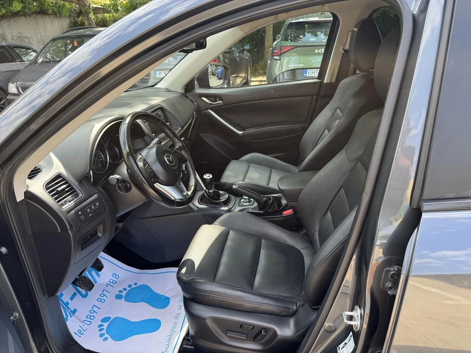 Mazda CX-5 2, 2-175кс - изображение 9