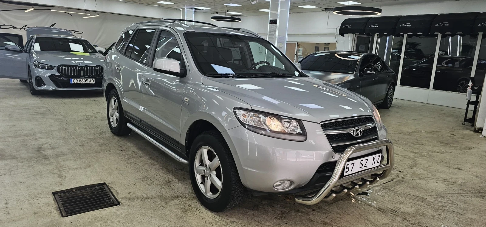 Hyundai Santa fe 2.7 бензин 4х4 Холандия  Лизинг  - изображение 2