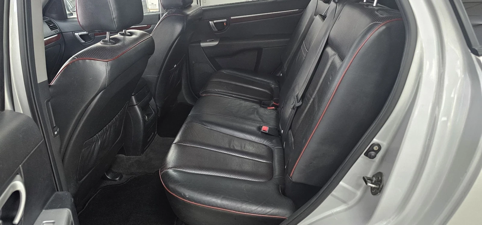 Hyundai Santa fe 2.7 бензин 4х4 Холандия  Лизинг  - изображение 10