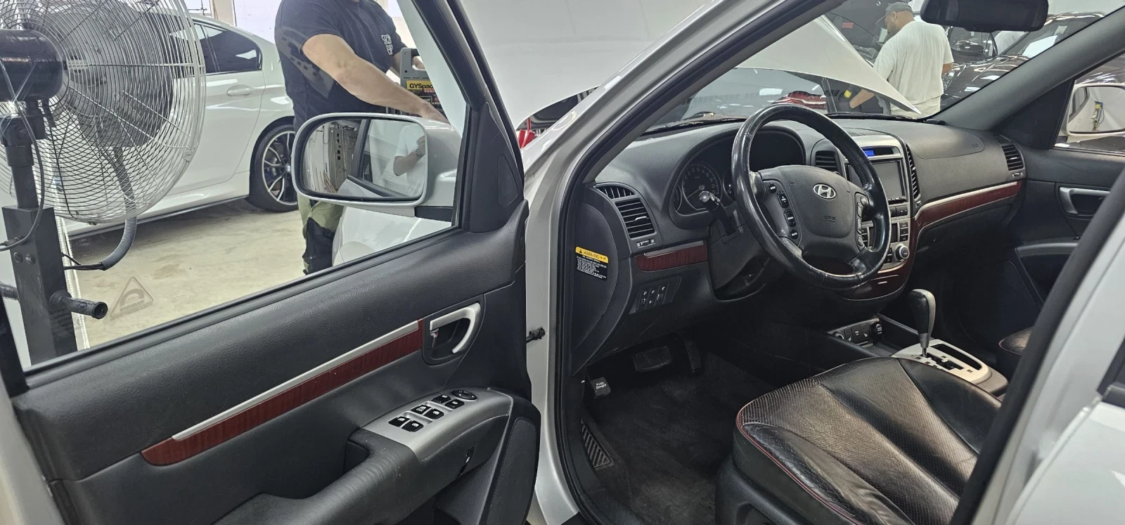 Hyundai Santa fe 2.7 бензин 4х4 Холандия  Лизинг  - изображение 7