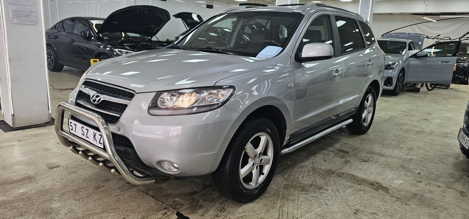 Hyundai Santa fe 2.7 бензин 4х4 Холандия  Лизинг  - изображение 3