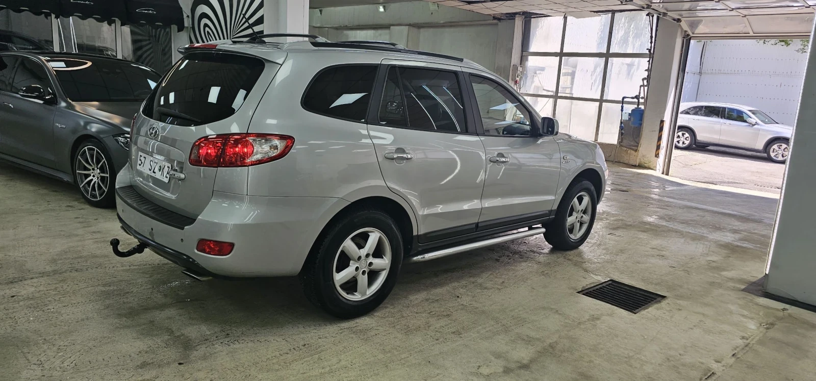 Hyundai Santa fe 2.7 бензин 4х4 Холандия  Лизинг  - изображение 6