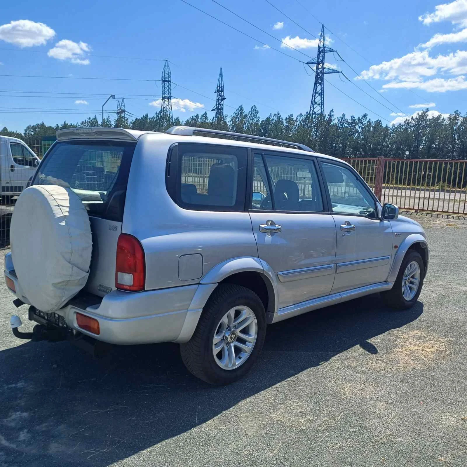 Suzuki Grand vitara XL  - изображение 4