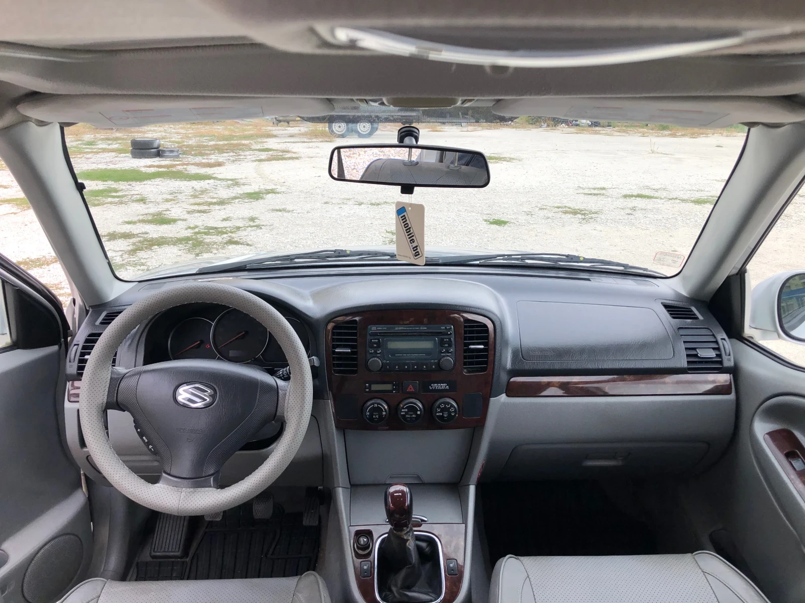 Suzuki Grand vitara XL  | Mobile.bg   14