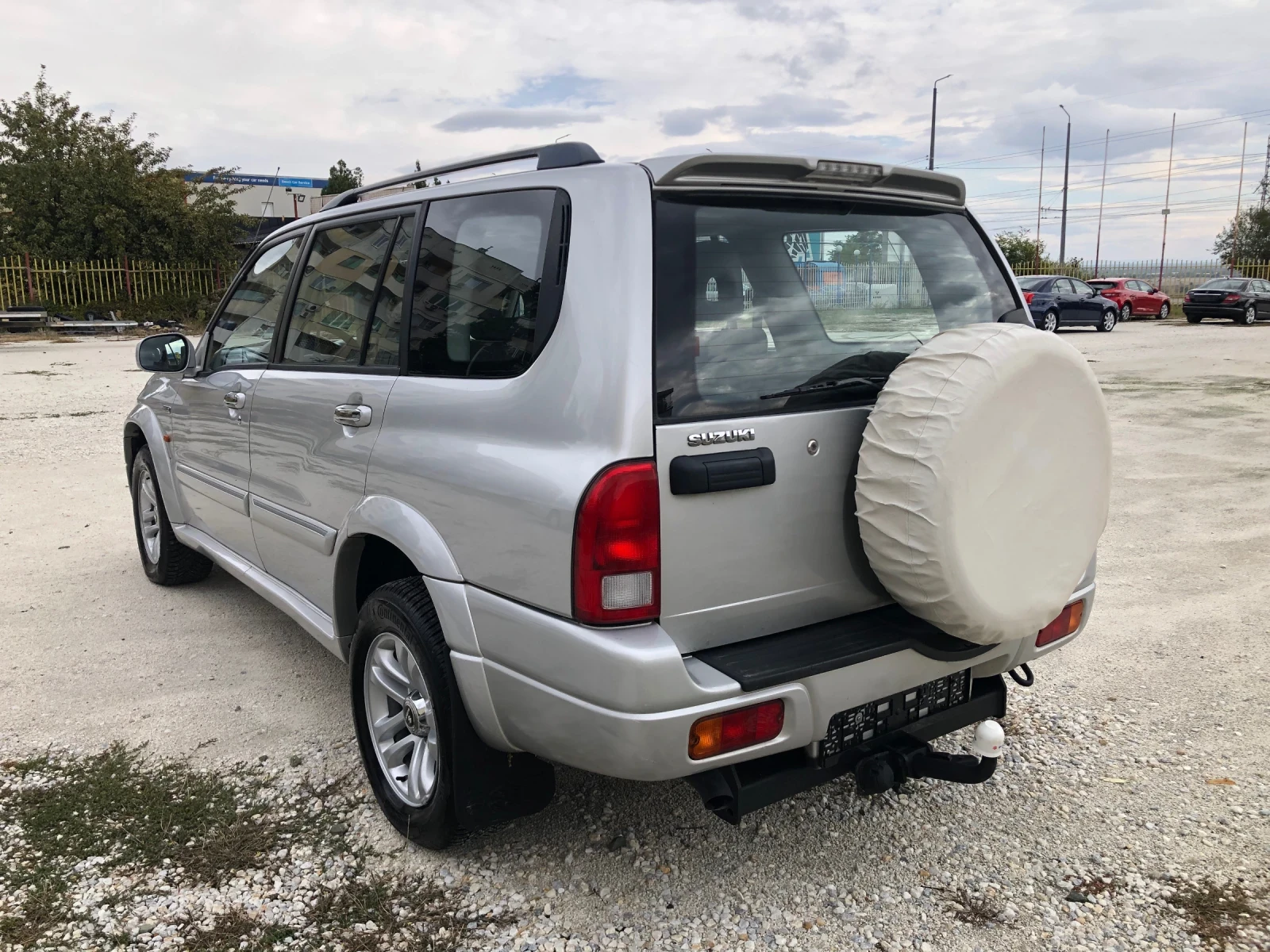 Suzuki Grand vitara XL  | Mobile.bg   5
