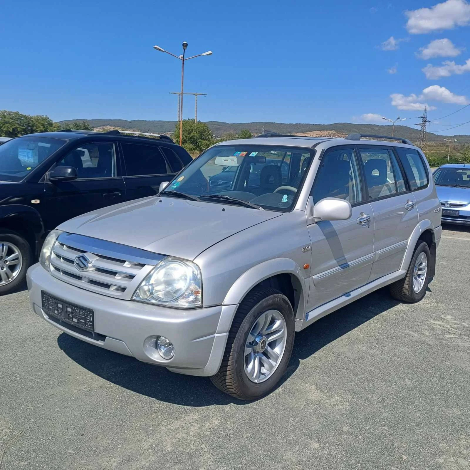 Suzuki Grand vitara XL  | Mobile.bg   1