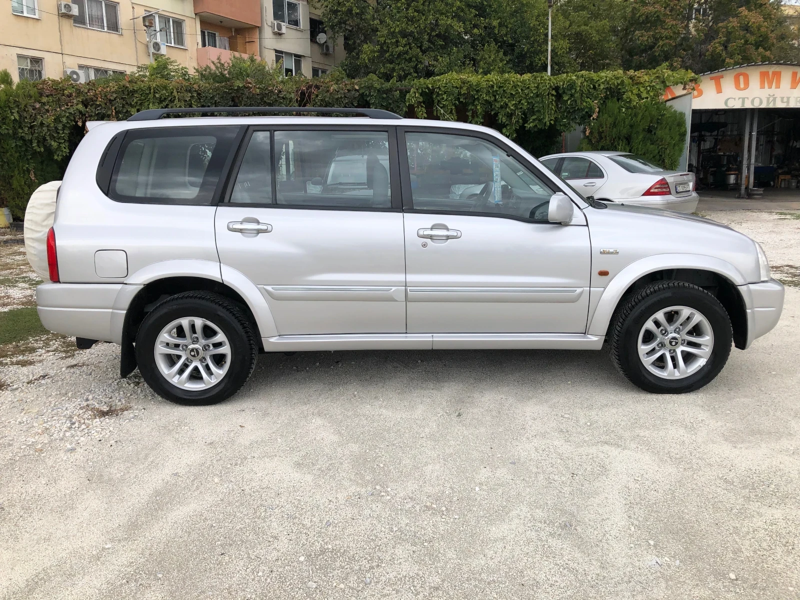 Suzuki Grand vitara XL  | Mobile.bg   8