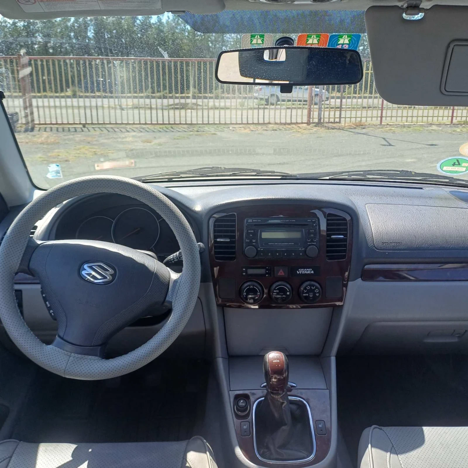 Suzuki Grand vitara XL  - изображение 6