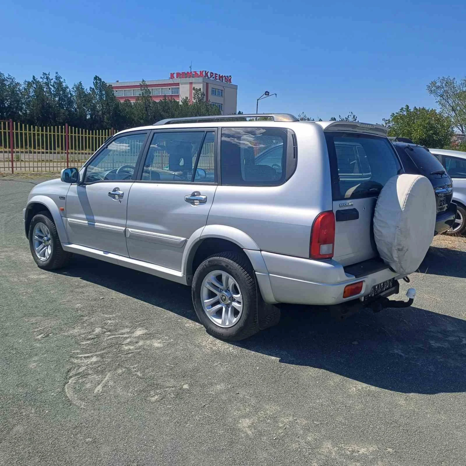 Suzuki Grand vitara XL  - изображение 3