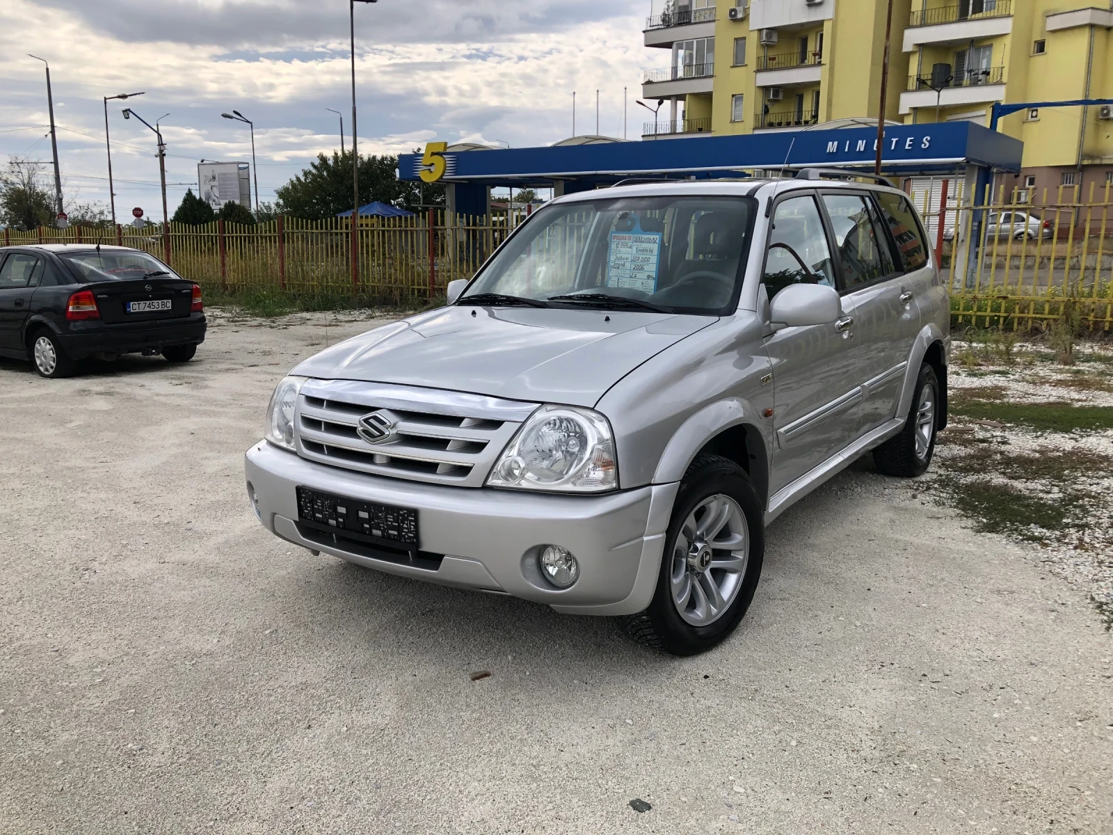 Suzuki Grand vitara XL  | Mobile.bg   1