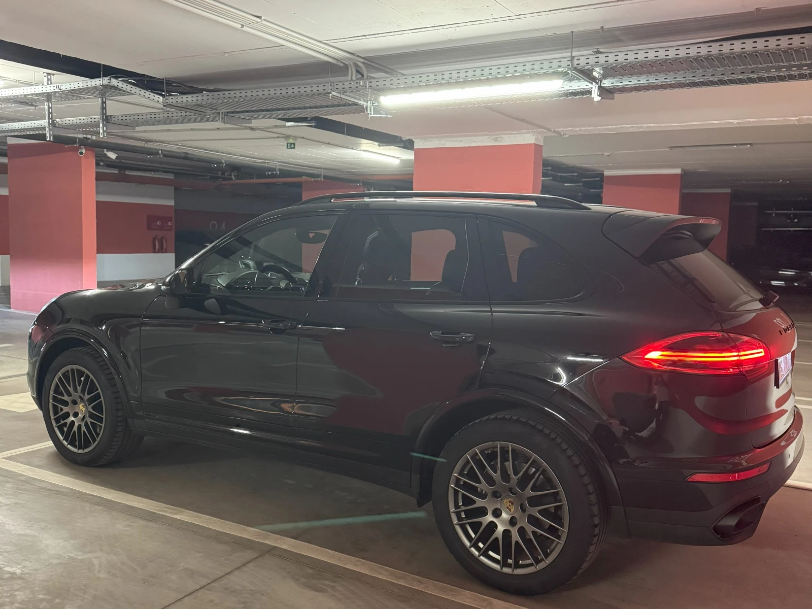 Porsche Cayenne Platinium Edition | Mobile.bg   2