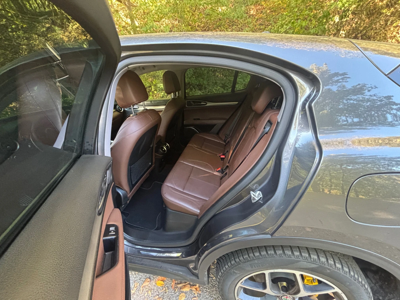 Alfa Romeo Stelvio 2.2JTD-Q4 | Mobile.bg — изображение 15
