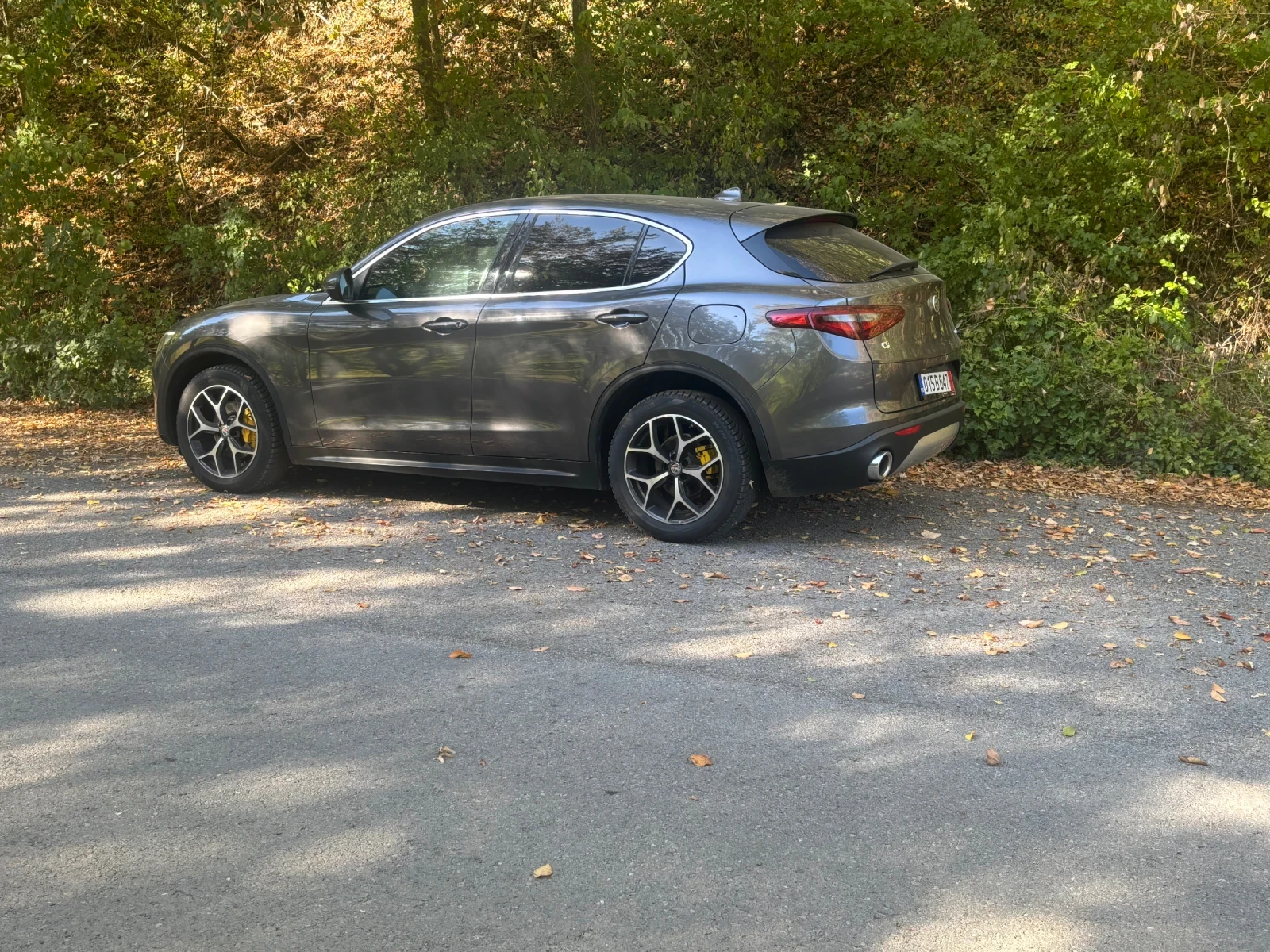 Alfa Romeo Stelvio 2.2JTD-Q4 - изображение 5