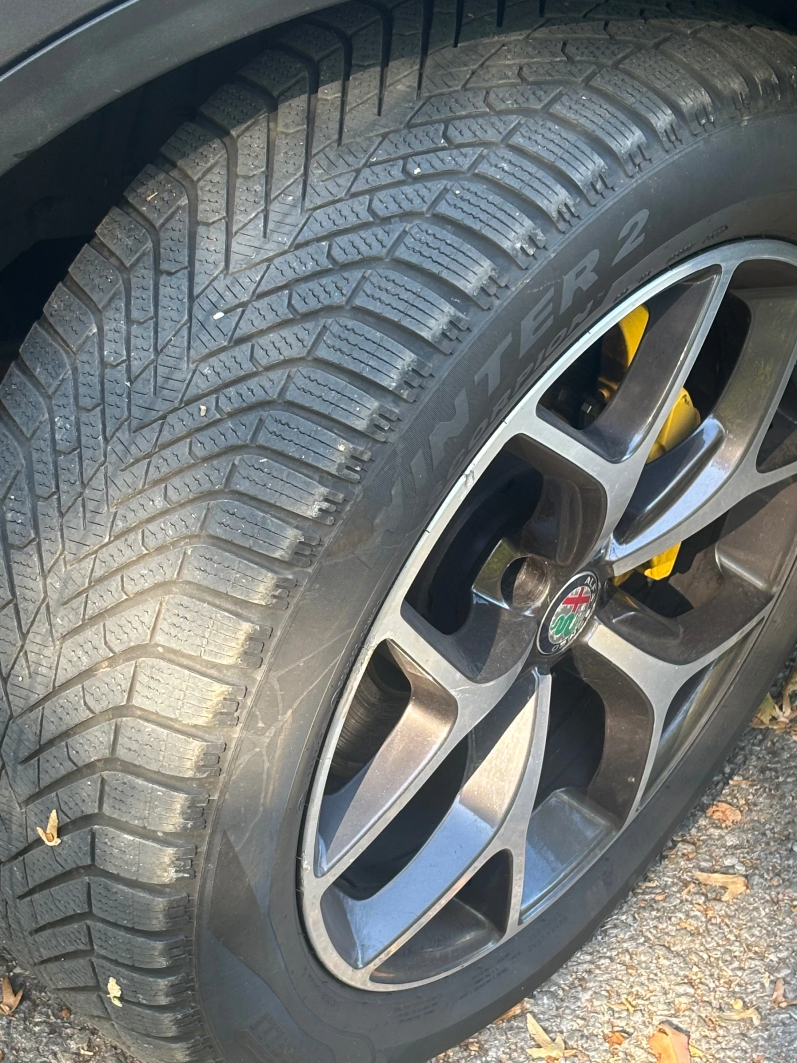 Alfa Romeo Stelvio 2.2JTD-Q4 | Mobile.bg — изображение 13