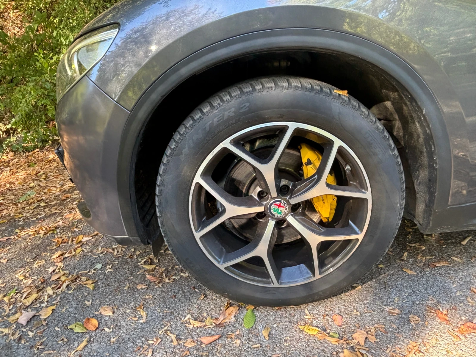 Alfa Romeo Stelvio 2.2JTD-Q4 | Mobile.bg — изображение 12