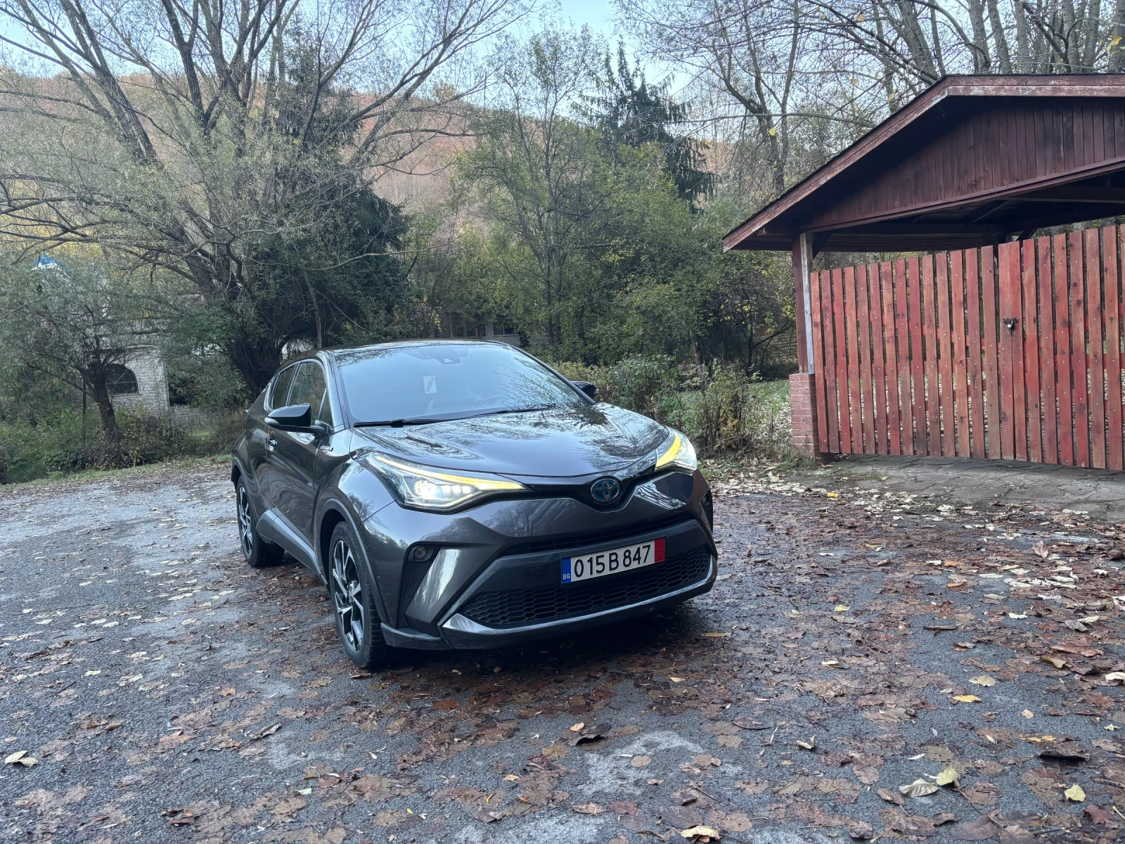 Toyota C-HR 2.0i-HIBRID - изображение 3