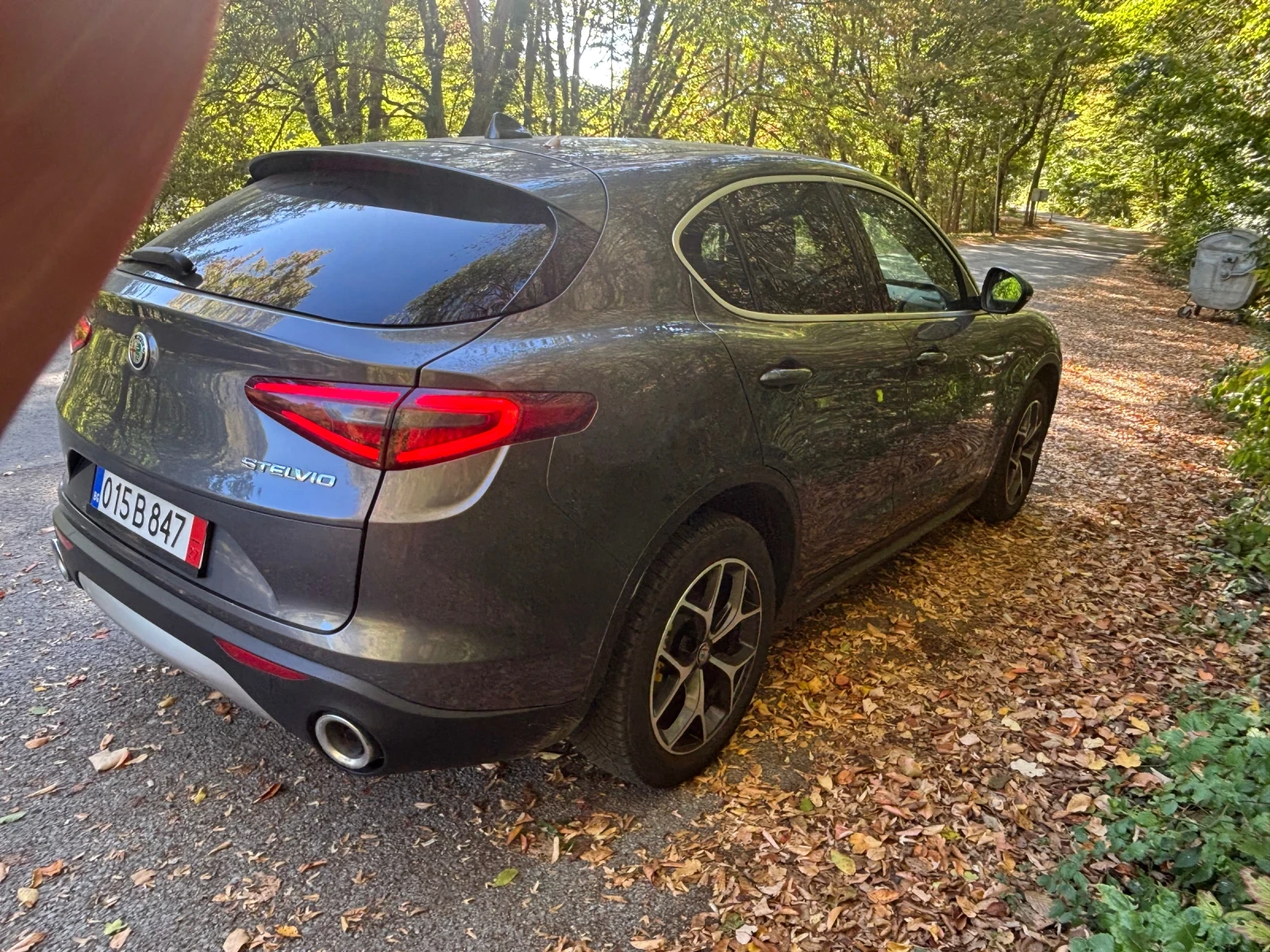 Alfa Romeo Stelvio 2.2JTD-Q4 - изображение 9