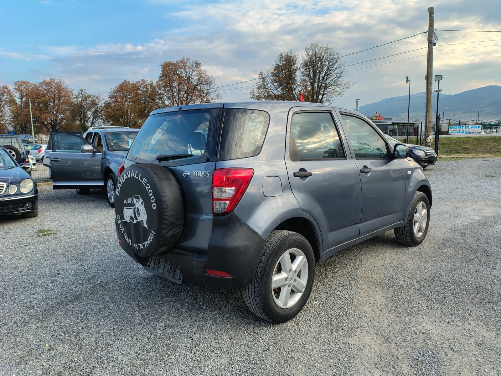 Daihatsu Terios 1.3 I GAZ !!! - изображение 4
