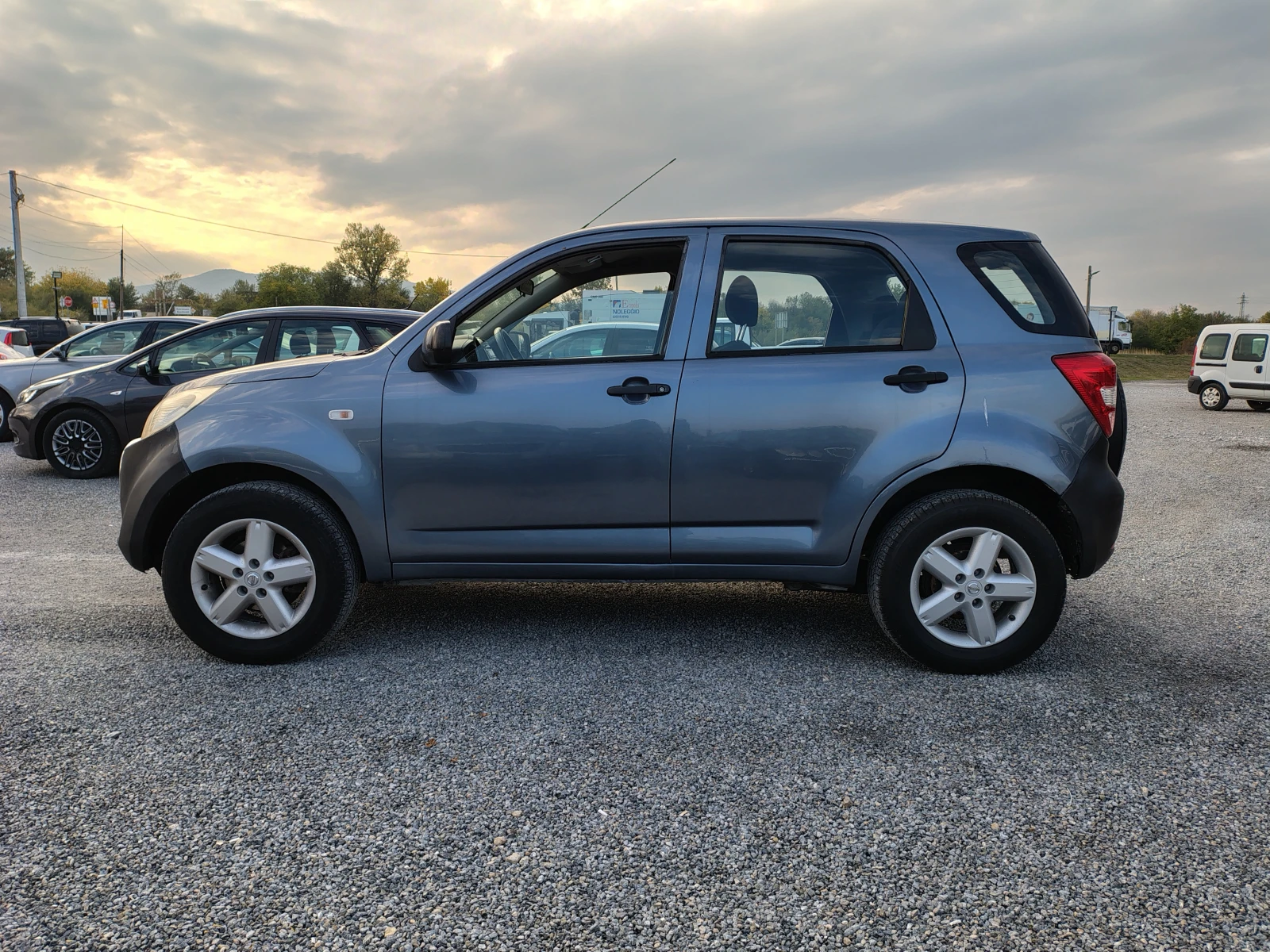 Daihatsu Terios 1.3 I GAZ !!! - изображение 6